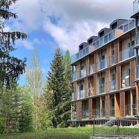 Botka Apartman, تاترانسكا ستربا المظهر الخارجي الصورة