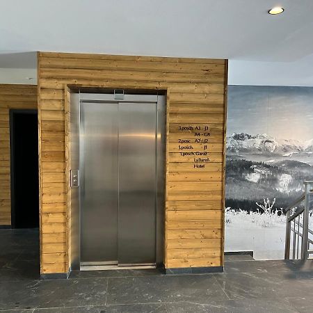 Botka Apartman, تاترانسكا ستربا المظهر الخارجي الصورة