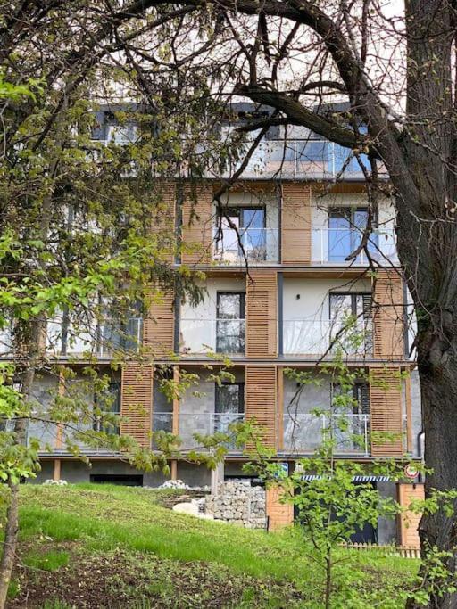 Botka Apartman, تاترانسكا ستربا المظهر الخارجي الصورة