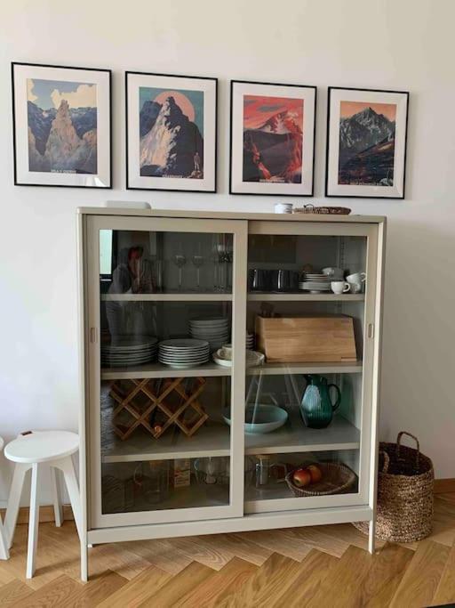 Botka Apartman, تاترانسكا ستربا المظهر الخارجي الصورة