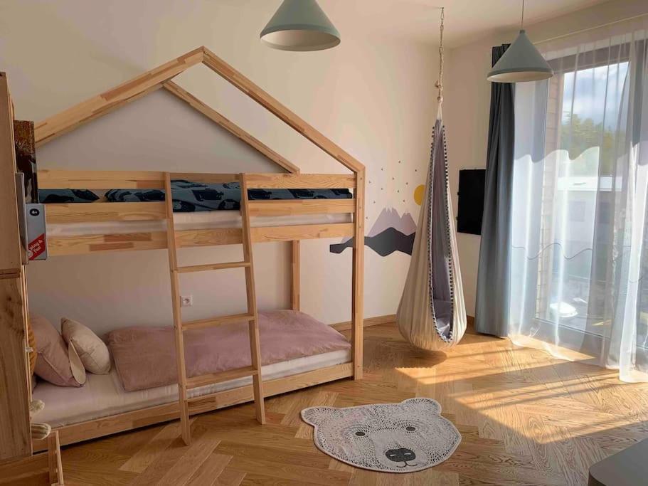 Botka Apartman, تاترانسكا ستربا المظهر الخارجي الصورة