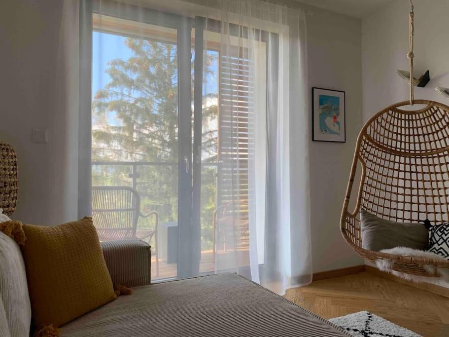 Botka Apartman, تاترانسكا ستربا المظهر الخارجي الصورة