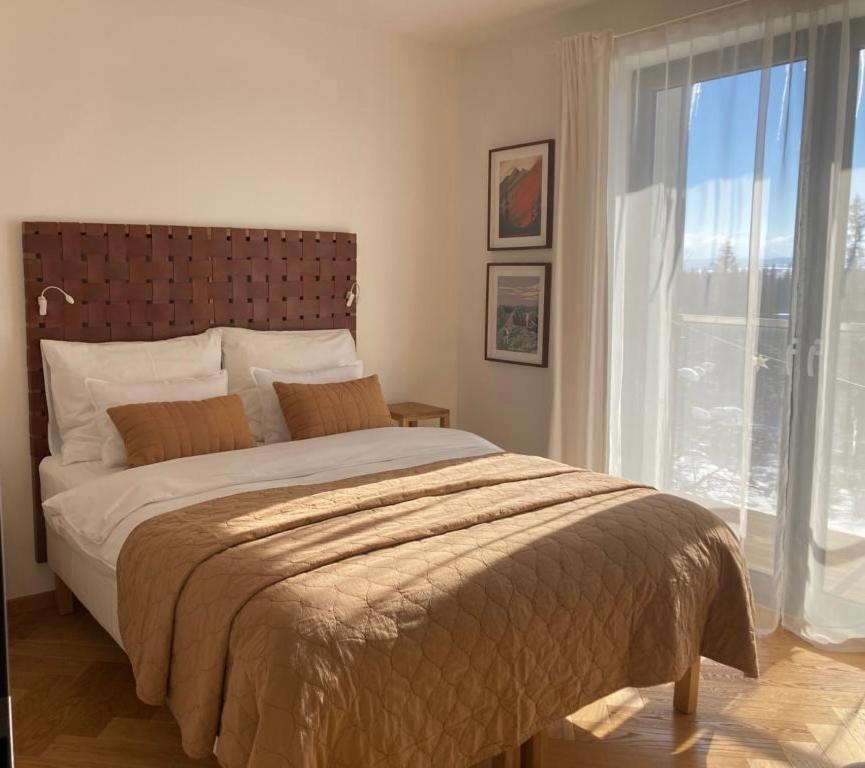 Botka Apartman, تاترانسكا ستربا المظهر الخارجي الصورة