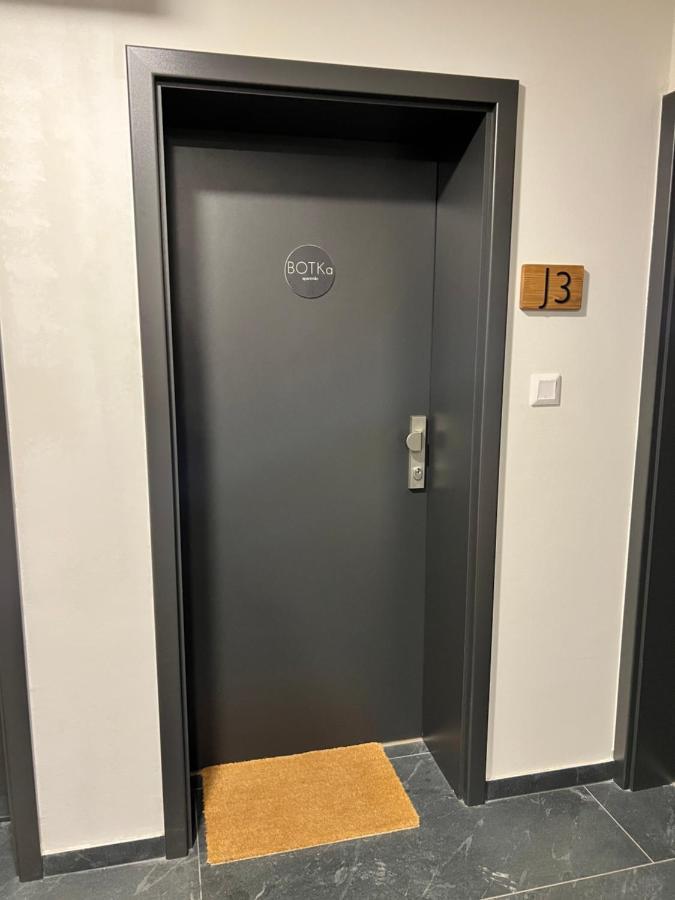 Botka Apartman, تاترانسكا ستربا المظهر الخارجي الصورة